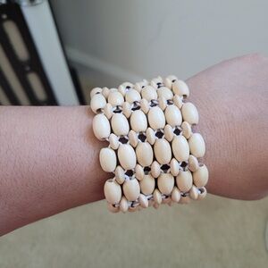 Beaded Stretch Bracelet